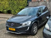 Gebraucht Volvo XC60 241 PS (177 kW) 2014 Grau SUV