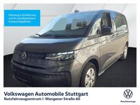 Gebraucht VW Multivan 150 PS (110 kW) 2023 Indiumgrau metallic Van