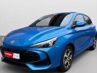 Neu MG MG3 Luxury 195 PS (143 kW) 2025 Como blue Kleinwagen