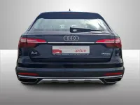 Gebraucht Audi A4 Allroad Sport 286 PS (210 kW) 2023 Brillantschwarz Kombi