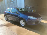 Gebraucht Fiat Bravo 120 PS (88 kW) 2010 Blau Kleinwagen