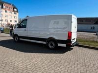 Gebraucht VW Crafter 140 PS (102 kW) 2020 Weiß Van
