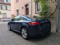 Gebraucht Audi TT Sport 230 PS (169 kW) 2016 Blau Coupé
