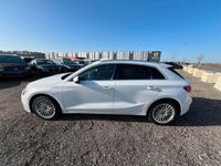 Gebraucht Audi A3 Sportback e-tron Advanced 204 PS (150 kW) 2020 Weißkeine angabe Kleinwagen