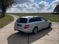 Gebraucht Mercedes C250 204 PS (150 kW) 2012 Silber Kombi