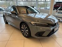 Neu Honda Civic Elegance 143 PS (105 kW) 2025 Grau Limousine