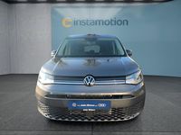 Neu VW Caddy Maxi 116 PS (85 kW) 2025 Grau Van / Kleinbus