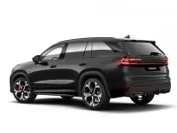 Neu Skoda Kodiaq RS 265 PS (194 kW) 2026 Blackmagic perleffekt (schwarz) SUV