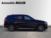 gebraucht BMW X1 xDrive 20i X-Line*Aut.*AHK*Parkassi.*LED*Sitzhzg.*