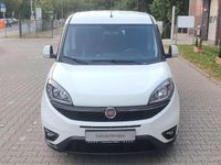 Gebraucht Fiat Doblò 105 PS (77 kW) 2019 Colore esterno (weiß) Van / Kleinbus
