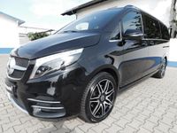 gebraucht Mercedes V300 d A ANTGARD EDIT.4Matic AMG Line lang+AHK+J.Sterne