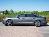 Gebraucht Audi A8L Advanced 340 PS (250 kW) 2018 Grau Limousine