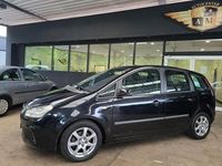 Usata Ford C-MAX Style 101 CV (74 kW) 2007 Nero Monovolume