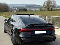 Gebraucht Audi S7 Ambiente 344 PS (253 kW) 2021 Schwarz Kleinwagen