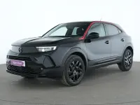 Gebraucht Opel Mokka GS Line 131 PS (96 kW) 2022 Diamant schwarz SUV