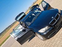 Gebraucht BMW 320 150 PS (110 kW) 2006 Schwarz Kombi
