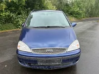 Gebraucht Ford Galaxy Viva X 116 PS (85 kW) 2006 Blau Van / Kleinbus