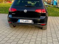 Gebraucht VW Golf VII Cup 86 PS (63 kW) 2014 Schwarz Limousine