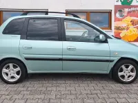 Gebraucht Hyundai Matrix GLS 122 PS (89 kW) 2005 Silber Van / Kleinbus