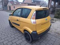 Gebraucht Microcar M.Go 2009 Gelb Kleinwagen