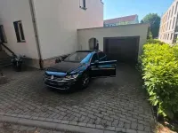 Gebraucht VW Arteon R-line 190 PS (139 kW) 2019 Schwarz Kleinwagen
