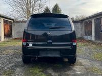 Gebraucht Opel Meriva OPC 104 PS (76 kW) 2008 Schwarz Van / Kleinbus