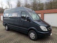 gebraucht Mercedes Sprinter 318 cdi, Camper Womo, Klima, Automatik, 319