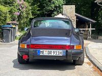 Gebraucht Porsche 911 231 PS (169 kW) 1985 Blau Coupé