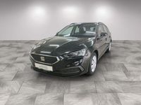 Second-hand Seat Leon Reference 116 CP (85 kW) 2023 Negru Break