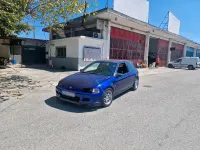 Gebraucht Honda Civic 320 PS (235 kW) 1994 Blau Kleinwagen