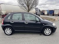 Gebraucht Citroën C3 75 PS (55 kW) 2006 Schwarz Limousine