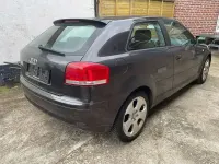 Gebraucht Audi A3 140 PS (102 kW) 2006 Grau Kleinwagen