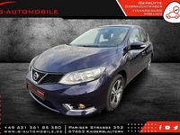 Gebraucht Nissan Pulsar Acenta 116 PS (85 kW) 2015 Blau Limousine