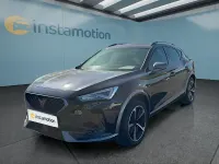 Gebraucht Cupra Formentor 150 PS (110 kW) 2022 Schwarz SUV
