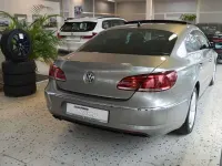 Gebraucht VW CC 160 PS (117 kW) 2012 Light brown metallic Limousine