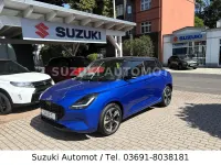 Neu Suzuki Swift Comfort+ 83 PS (61 kW) 2026 Blau Kleinwagen