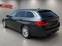 Gebraucht BMW 520 190 PS (139 kW) 2019 Grau Kombi