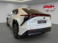 Neu Toyota bZ4X 166 kW (226 PS) 2026 Weiß SUV