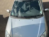 Gebraucht Ford Focus 104 PS (76 kW) 2001 Grau Kombi