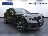 Gebraucht Volvo XC40 Plus 211 PS (155 kW) 2022 Schwarz SUV