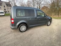 Gebraucht VW Caddy Life 109 PS (80 kW) 2009 Grau Van / Kleinbus