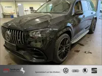 Gebraucht Mercedes GLS63 AMG AMG 612 PS (450 kW) 2023 Schwarz SUV