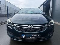 Gebraucht Opel Astra Dynamic 125 PS (91 kW) 2016 Grün Limousine