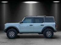 Gebraucht Ford Bronco 334 PS (245 kW) 2024 Cactus gray SUV
