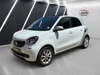 Gebraucht Smart ForFour 71 PS (52 kW) 2017 Weiß Kleinwagen
