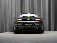 Gebraucht Aston Martin Rapide 600 PS (441 kW) 2019 Grün Limousine