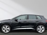 Gebraucht Audi Q4 e-tron Ambiente 210 kW (286 PS) 2022 Mythosschwarz metallic SUV