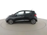 Gebraucht Hyundai i10 YES! 87 PS (63 kW) 2015 Schwarz Kleinwagen