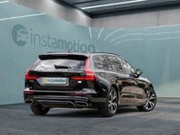 gebraucht Volvo V60 T6 R Design Recharge Plug-In Hybrid AWD Navi*PDC*LED