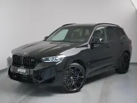 Gebraucht BMW X3 M Competition Edition 510 PS (375 kW) 2022 Schwarz SUV